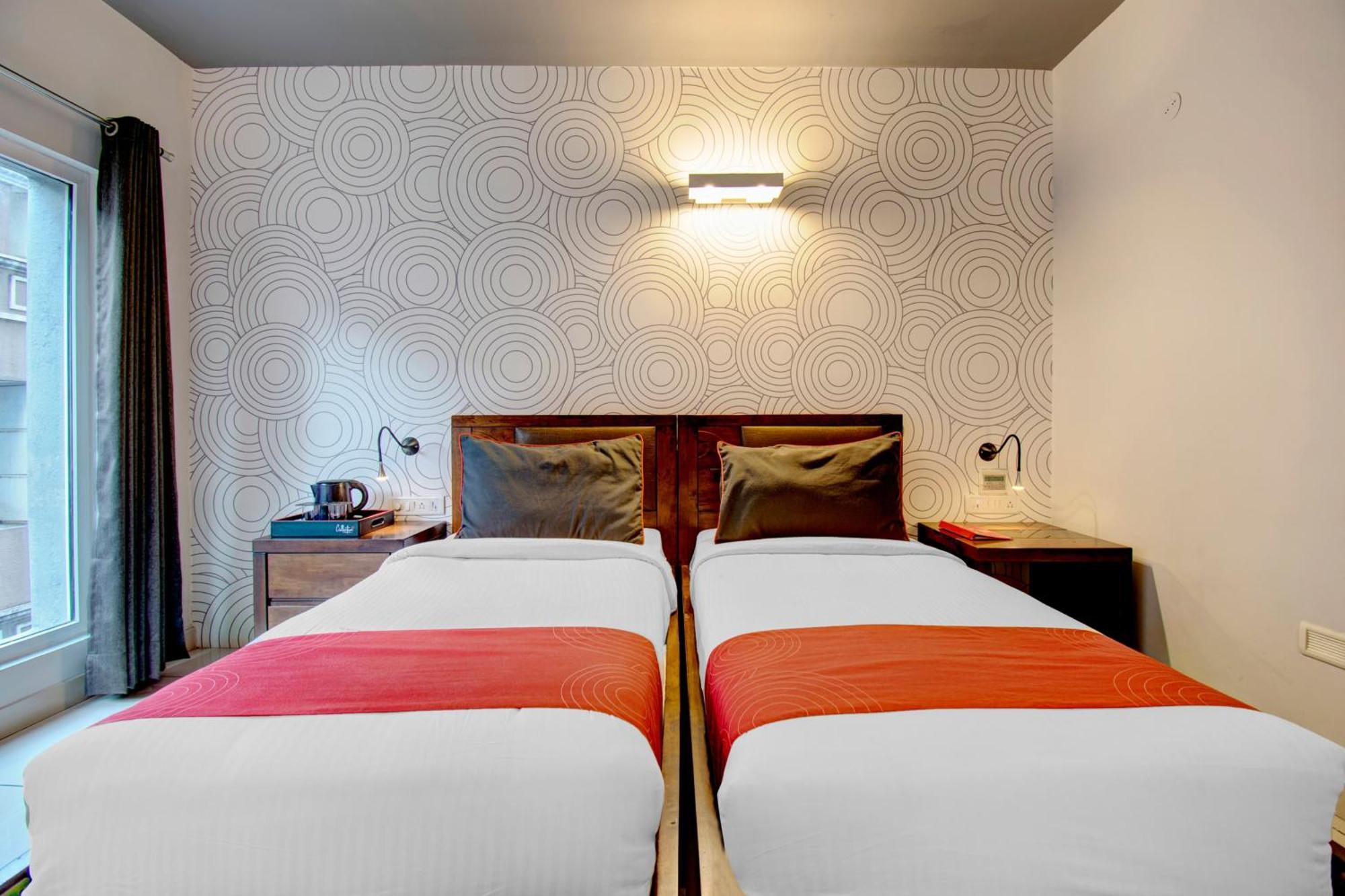 Super Townhouse Ulsoor Hotell Bangalore Eksteriør bilde