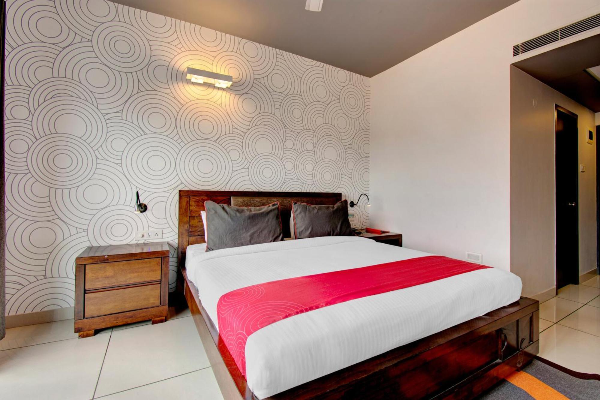 Super Townhouse Ulsoor Hotell Bangalore Eksteriør bilde