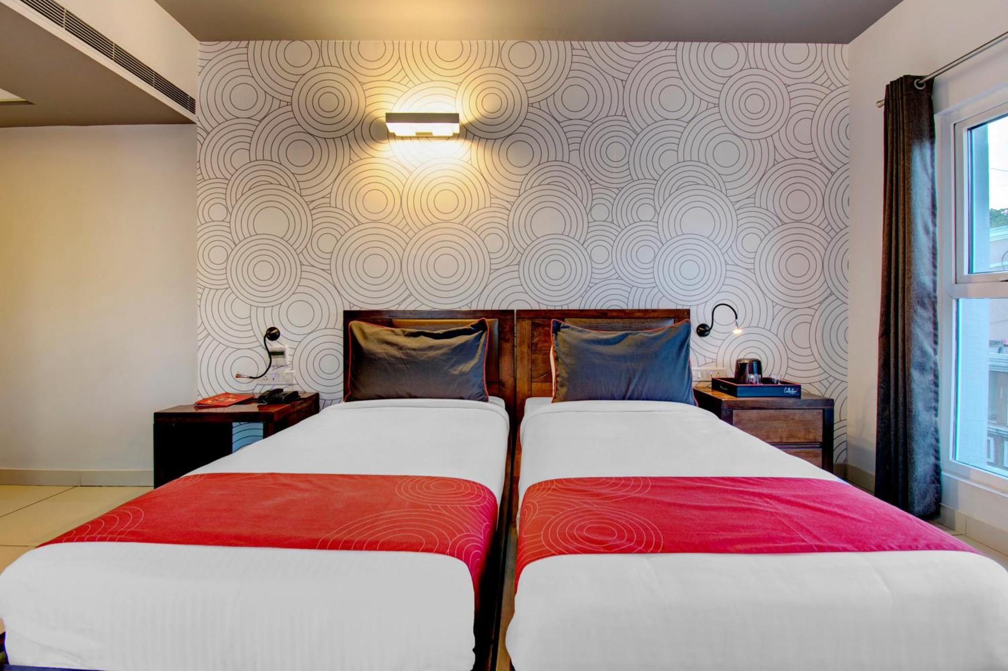 Super Townhouse Ulsoor Hotell Bangalore Eksteriør bilde