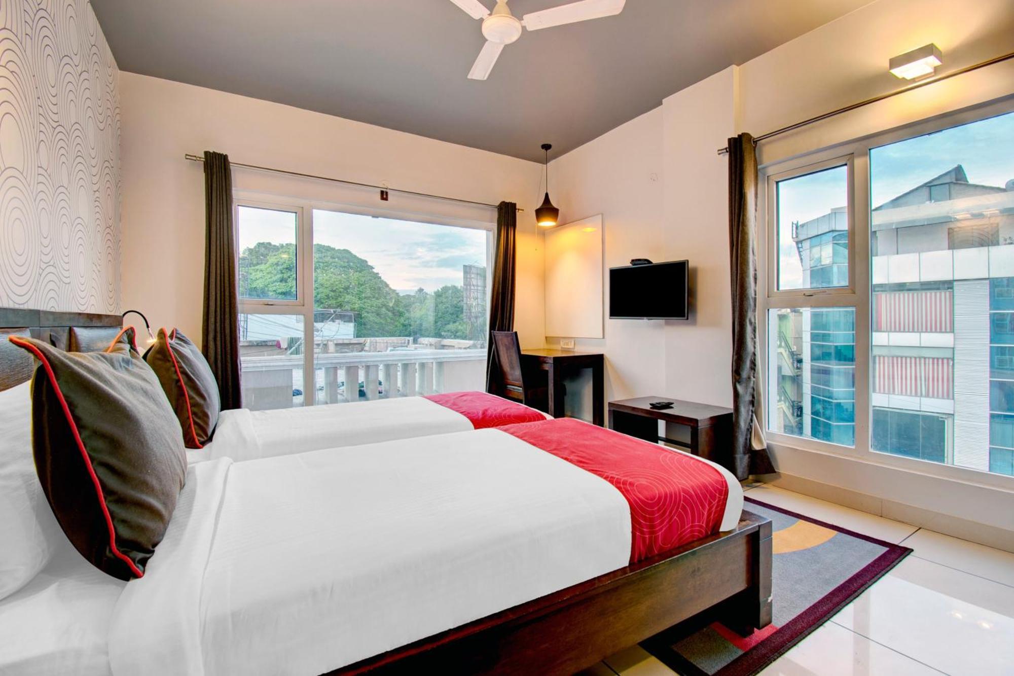 Super Townhouse Ulsoor Hotell Bangalore Eksteriør bilde