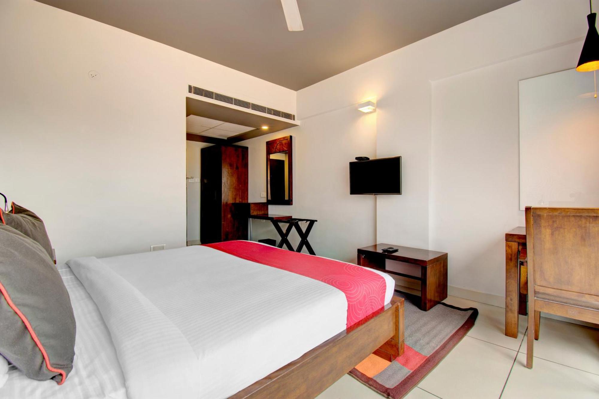 Super Townhouse Ulsoor Hotell Bangalore Eksteriør bilde